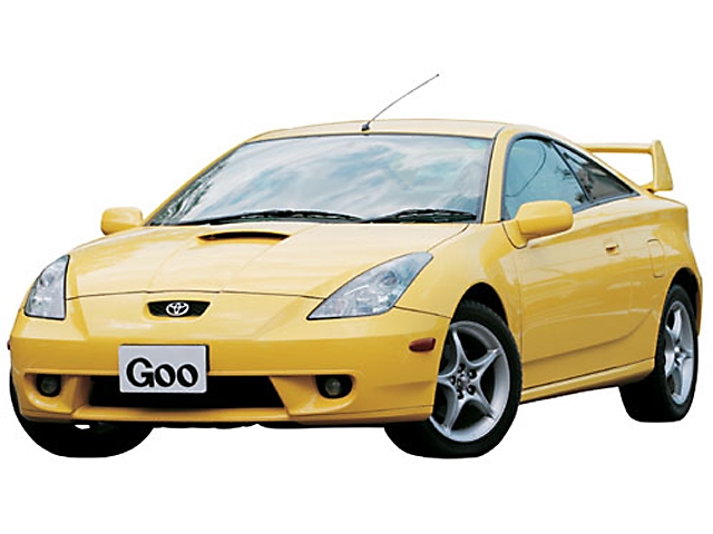 トヨタ セリカ 中古車購入チェックポイント