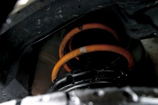 トヨタ エスティマ T（改造箇所を把握する）