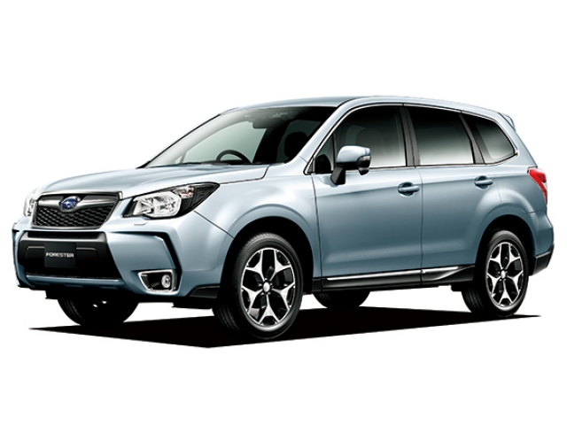 フォレスターとハリアーを徹底比較！サイズ、エンジン、走行性などに違いは？