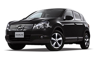 日産 デュアリス