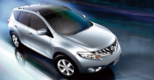 日産 ムラーノ 350XV FOUR（CVT／4WD）