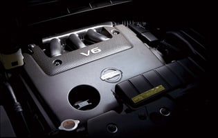 日産 ムラーノ メカニズム