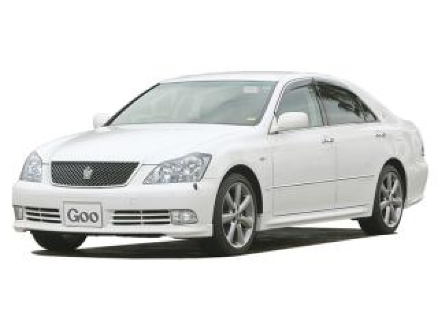 トヨタ クラウン アスリート（2004年8月～2005年10月）中古車購入チェックポイント | 中古車なら【グーネット】