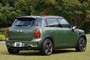 MINI クロスオーバー