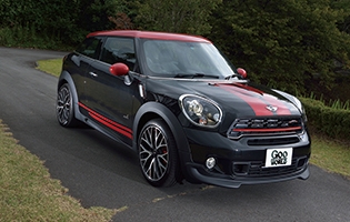 MINI ペースマン