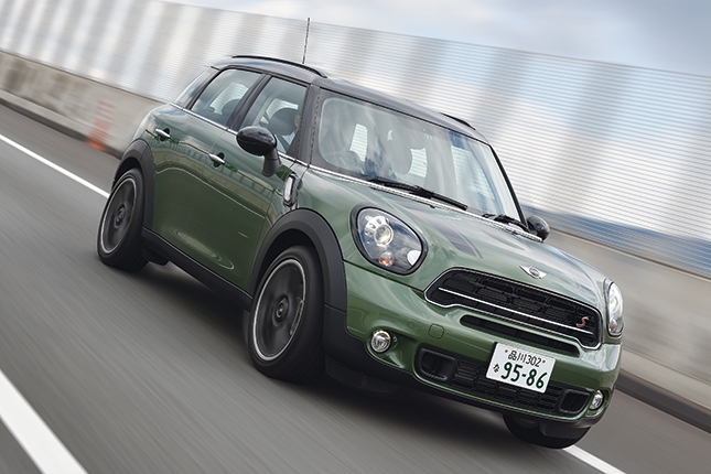 MINI クロスオーバー