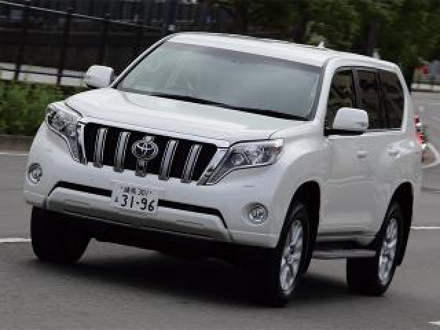 トヨタ ランドクルーザー プラド（2013年～）試乗レポート