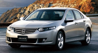 ホンダ アコード 24TL（5速AT）