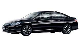 ホンダ アコードハイブリッド EX（CVT）