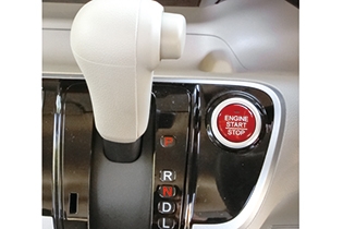 ホンダ Nボックス（運転支援機能1）