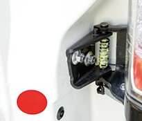 ホンダ Nボックス（ドア関連部3）