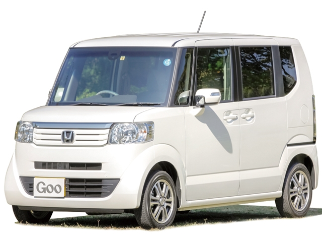 ホンダ Nボックス（2013年12月～）中古車購入チェックポイント
