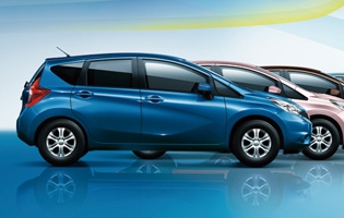 日産 ノート
