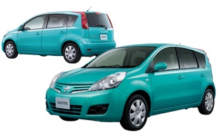 日産 ノート 15X（CVT）