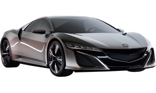2015年注目の新型は? NSX