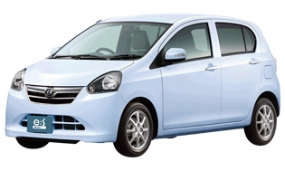 2015年注目の新型は? ミライース