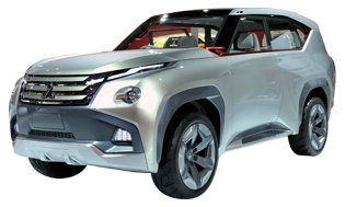 2015年注目の新型は? パジェロ