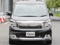 トヨタ ヴォクシー G’s （正面）