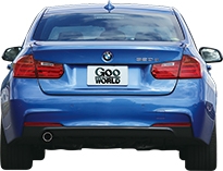 BMW 3シリーズ（背面）