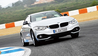 BMW 4シリーズ クーペ