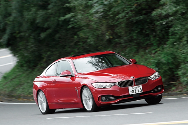 BMW 4シリーズ クーペ