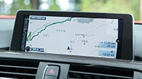 BMW 4シリーズ クーペ コックピット2