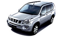 2008 エクストレイル