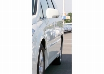 日産 プレサージュ（角度を変えると見える）