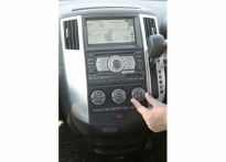 日産 プレサージュ（装備機器の機能を確認）