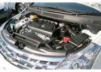 日産 プレサージュ（整備状態を確かめる）