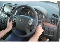 日産 プレサージュ（不具合の兆候を察知する）