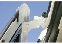 日産 プレサージュ（スライド機構部も確認）