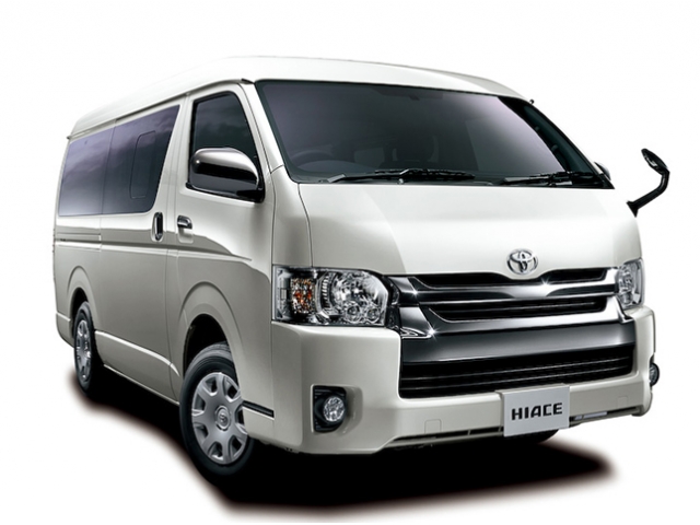 トヨタ、｢ハイエース｣｢レジアスエース｣の一部仕様を変更