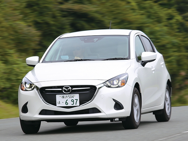 マツダ デミオ 13C／13S 試乗レポート