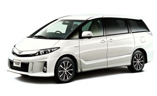 トヨタ エスティマハイブリッド