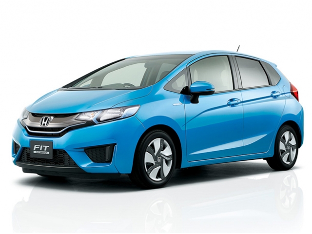 ホンダ、｢フィット ハイブリッド｣の一部に｢あんしんパッケージ｣を標準装備