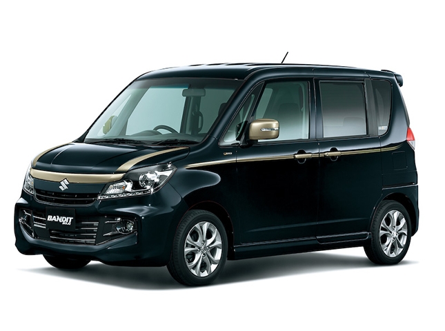 ソリオBANDIT J STYLE