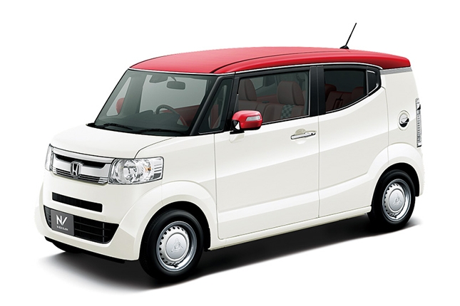 N-BOX スタイル