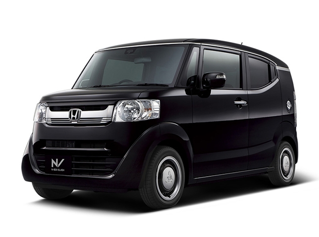 N-BOX スラッシュ