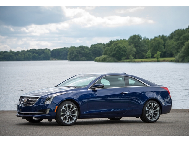 【キャデラック】2015ラインナップの全モデルに最新の安全装備を搭載