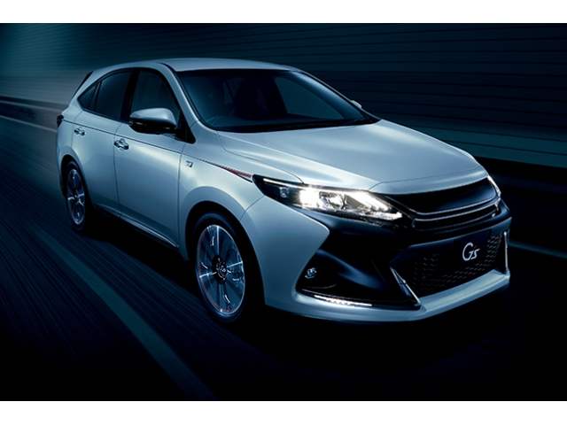 【トヨタ】ハリアーとプリウスαに「G’s」を設定【価格】