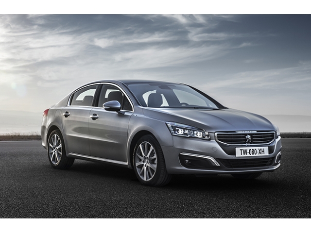 【プジョー】508がフルモデルチェンジ2015【価格・カラー】