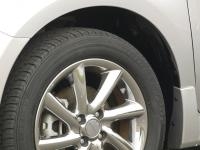 日産 キューブ ライダー（縁と奥も覗いてチェック）