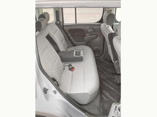 日産 キューブ ライダー（装備機器類）