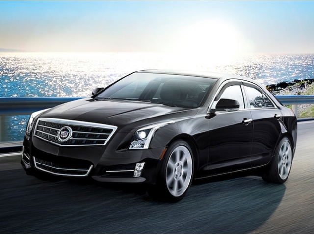 GM、新春限定スペシャルモデル「キャデラック ATS ニューイヤースペシャル」発売