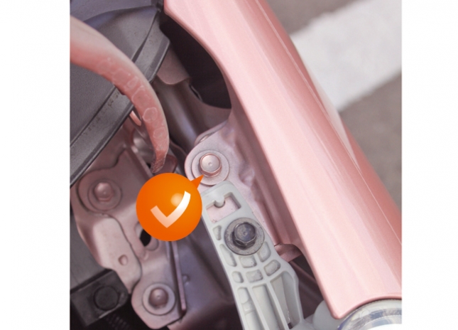 ホンダ ライフ （フロントフェンダー）