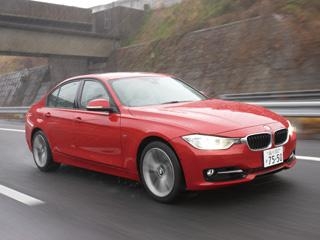 BMW・3シリーズ
