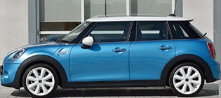 MINI 5ドア