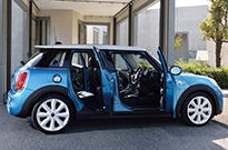 MINI 5ドア（エクステリア）