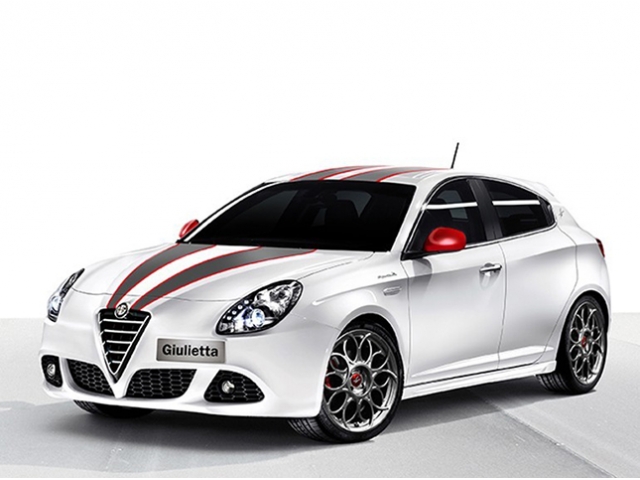 アルファロメオ、｢ジュリエッタ｣の特別仕様車を発売